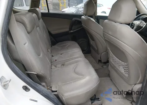 2008 Toyota Rav4 Limited V6 z USA, uszkodzony, nr VIN JTMBK31V985045435